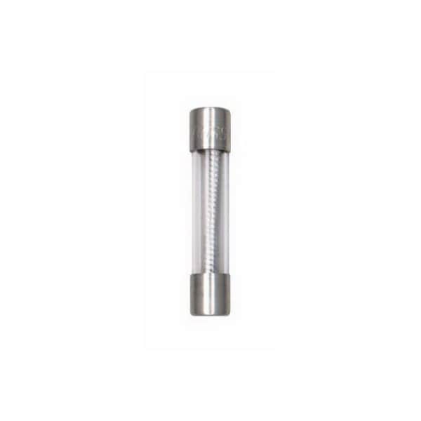 Eaton Bussmann Glass Fuse, MDL Series, Time-Delay, 8A, 250V AC, 200A at 250V AC, 10kA at 125V AC BP/MDL-8 - main